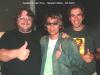 Guillermo Del Toro, Takashi Miike und Eli Roth