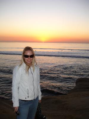 Sunset Cliffs Ocean Beach