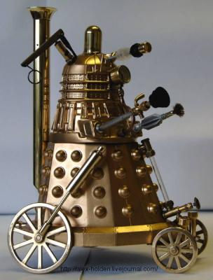 Dr-Who-Steampunk-Dalek