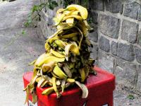 bananen in stadionnaehe