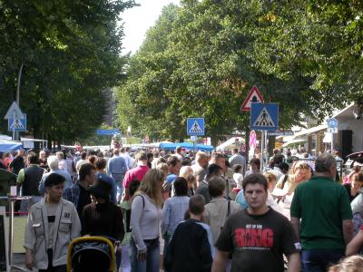 strassenfest 2005 in dulsberg