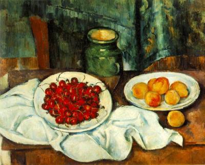 malerei-cezanne_cherries