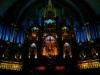 Hier konvertiert man zum Glauben an die Glühbirne! Notredam in Montreal.