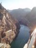 Hoover Dam und Mead Lake