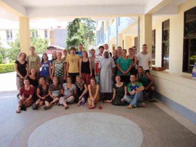 Gruppenfoto