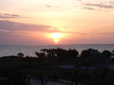 Sonnenuntergang
