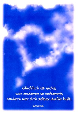 gluecklich