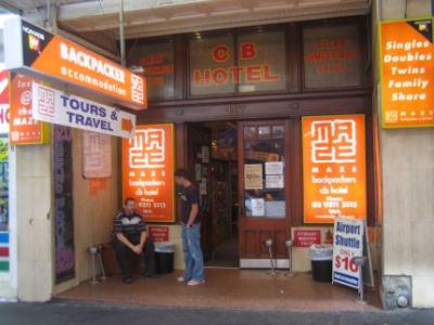 Maze-Backpackers