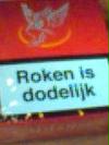 roken is dodelijk