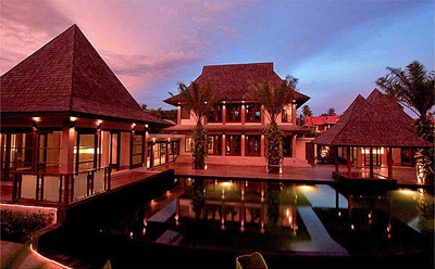 Phuket-Villa
