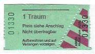 traumticket