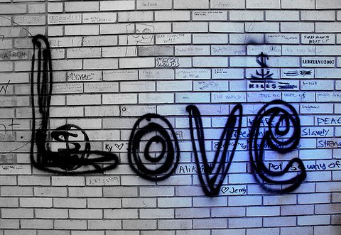 graffiti_love