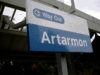 It's a long way to Artarmon!