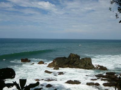 Surf am Rio Claro