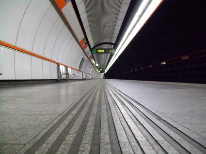 underground