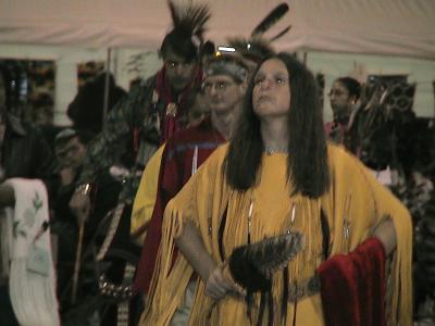Powwow 2002 in Florida