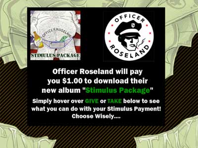 Officer-Roseland