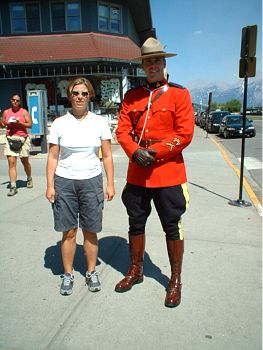 mountie