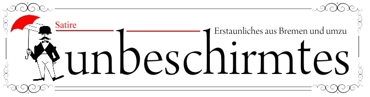 unbeschirmtes