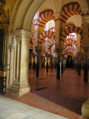 Blick-in-die-Mezquita