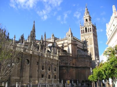 Catedral-y-Giralda