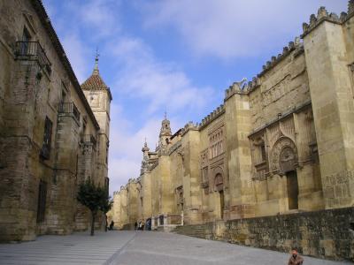 Mezquita-fuera