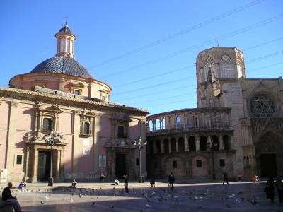 Plaza-de-la-Virgen