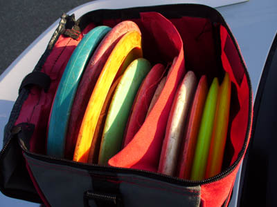 discgolf