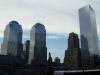 Im Vordergrund sollten eigentlich die beiden Türme des WTC zu sehen sein.