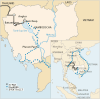 Angkor_Kambodscha_Karte