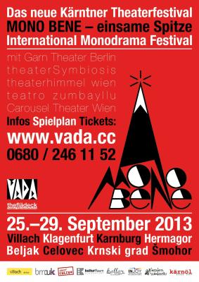 Internationales Theaterfestival