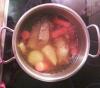 rindssuppe