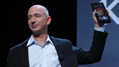 Amazon-CEO