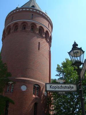 Wasserturm-Kreuzberg