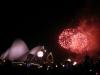 In Sidney gibt es das größte und schönste Feuerwerk 