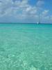 Das Meer am Whitehaven Beach