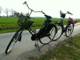 FAHRRADLAND