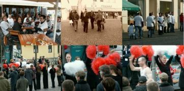westfalenfanclubs & cheerleaders münsterland