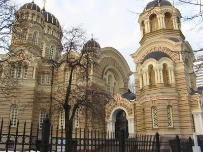 Orthodoxe-Kathedrale