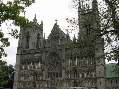 Nidaros Domkirke (Trondheim) Nidaros Domkirke (Trondheim)