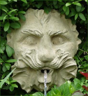 Wasserspeier von www.atelierwenzel.de