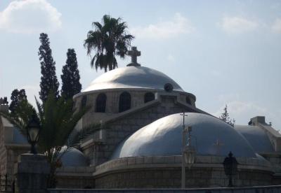 Damaszener Kirche