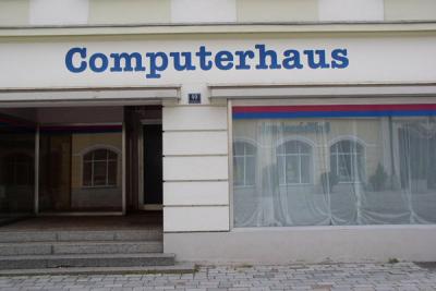 Computerhaus in Frohnleiten, Austria