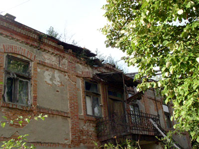 the house in barajevo