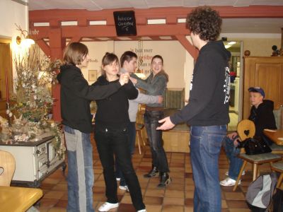 Tanzkurs