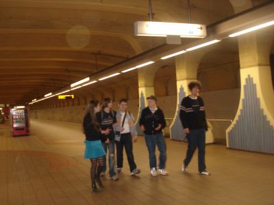 U-Bahn