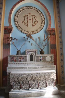 Augustinus-Altar-in-der-St-Luiskirche