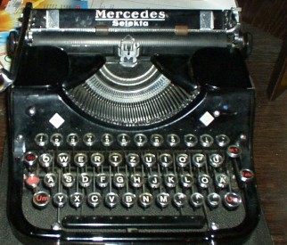 schreibmaschine