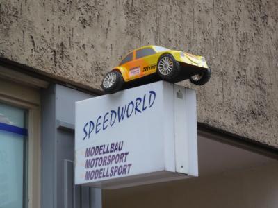 speed