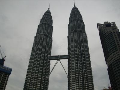 Kuala Lumpurs Twintower